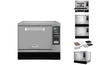 Panasonic NE-SCV3 Mikrohullámú sütő